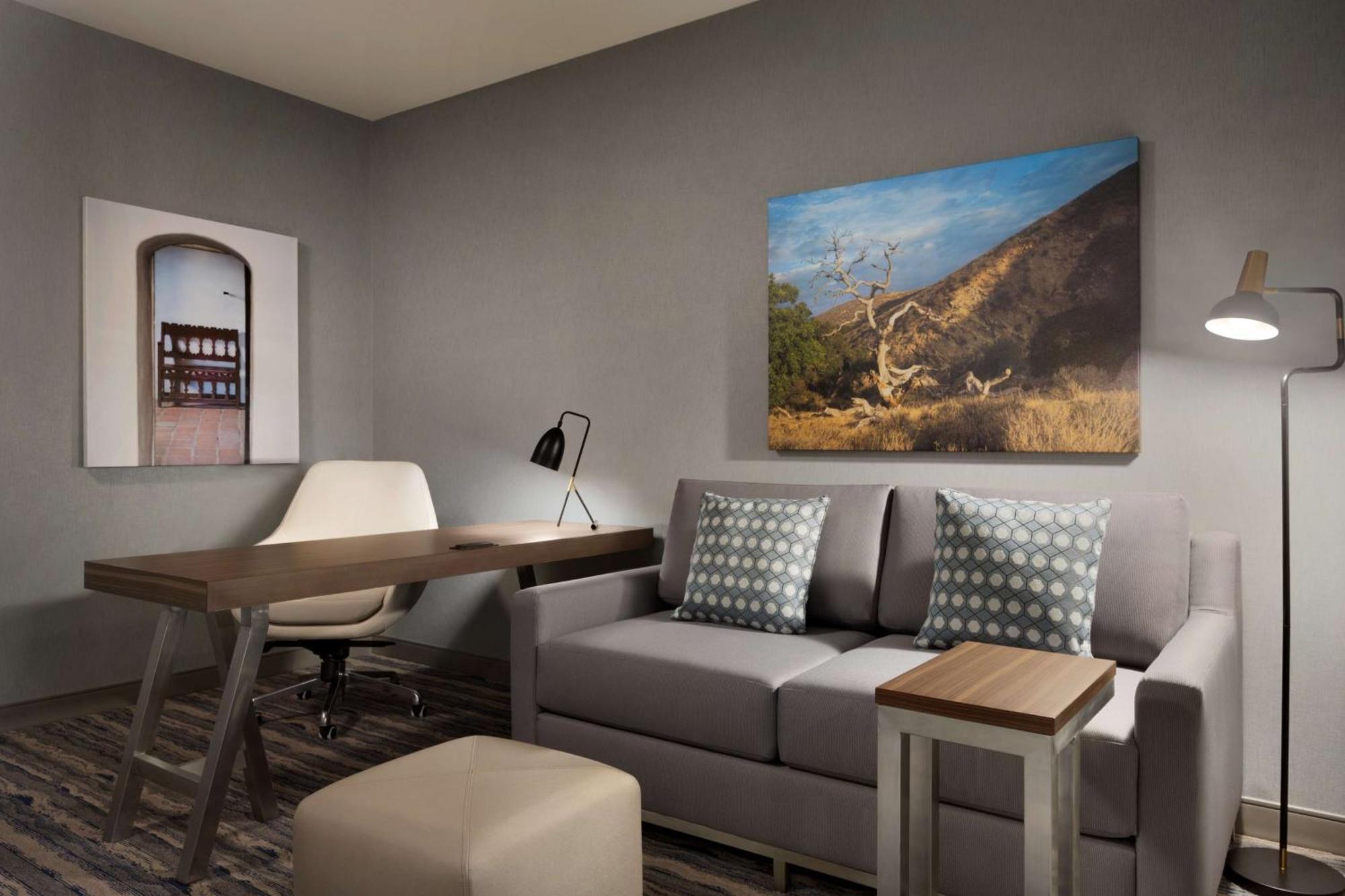 Hilton Garden Inn Lompoc, Ca Esterno foto