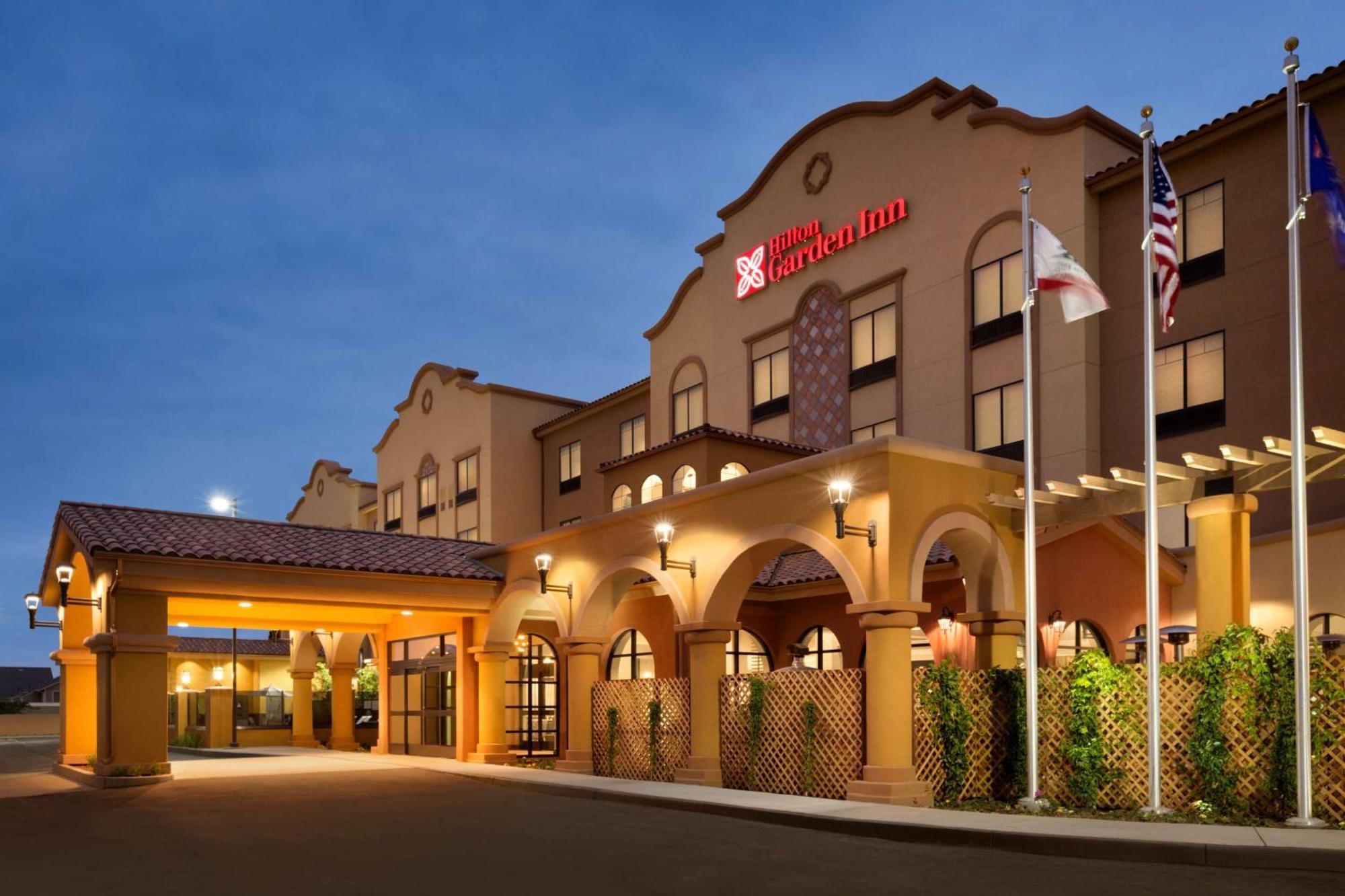 Hilton Garden Inn Lompoc, Ca Esterno foto