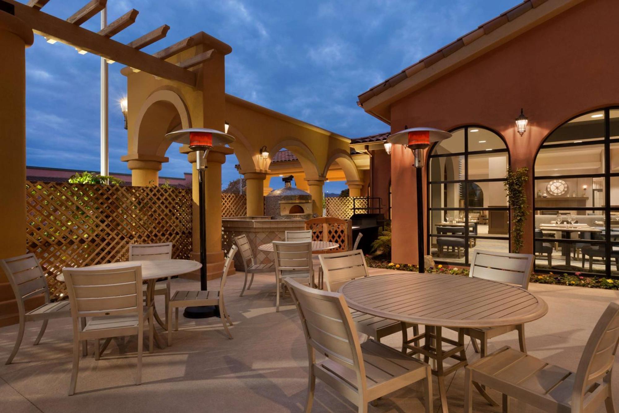 Hilton Garden Inn Lompoc, Ca Esterno foto