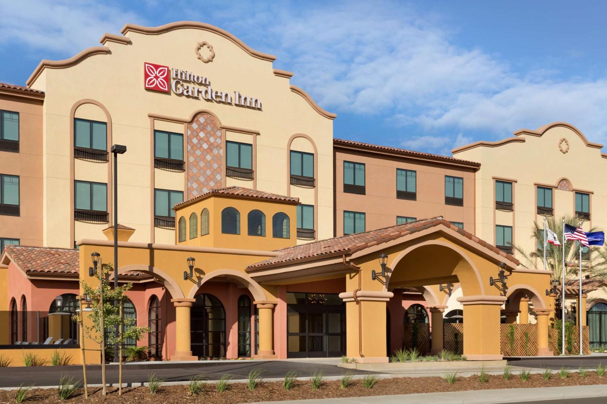 Hilton Garden Inn Lompoc, Ca Esterno foto